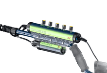 Load image into Gallery viewer, Minelab Excalibur II Metal Detector with Universal 10" Search Coil