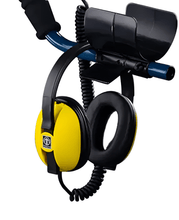 Load image into Gallery viewer, Minelab Excalibur II Metal Detector with Universal 10" Search Coil