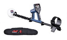 Load image into Gallery viewer, Minelab Gold Monster 1000 Metal Detector with Carry Bag