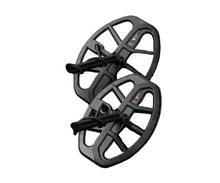 Load image into Gallery viewer, Minelab Vanquish 540 Pro Pack – Multi-IQ Metal Detector with Dual Coils & Wireless Audio by Sports365pro