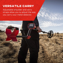 Load image into Gallery viewer, Minelab Vanquish Metal Detector Carry Bag by Sports365pro