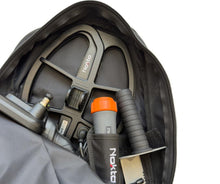 Load image into Gallery viewer, Nokta DetectoBag Backpack With Rain Cover For Metal Detectors by Sports365pro