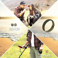 Load image into Gallery viewer, Nokta FINDX PRO Metal Detector for Gold with Headphones, Carrying Bag, Premium Digger