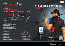Load image into Gallery viewer, Nokta Legend 2 Metal Detector with AccuPOINT Pinpointer Bundle by Sports365pro