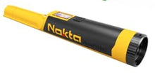 Load image into Gallery viewer, Nokta Legend Metal Detector PRO Package with 6" & 11" DD Search Coils & FREE Accupoint Pinpointer