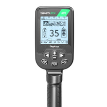 Load image into Gallery viewer, Nokta Simplex Lite Metal Detector with 9.5” Waterproof DD Search Coil by Sports365pro