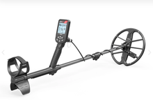 Load image into Gallery viewer, Nokta Simplex Ultra Waterproof Metal Detector with Carbon Fiber Shaft & 11" Search Coil by Sports365pro