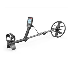 Load image into Gallery viewer, Nokta Simplex Ultra Waterproof Metal Detector with Carbon Fiber Shaft & 11" Search Coil by Sports365pro