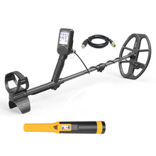 Load image into Gallery viewer, Nokta "The Legend" Metal Detector and FREE AccuPoint Pinpointer