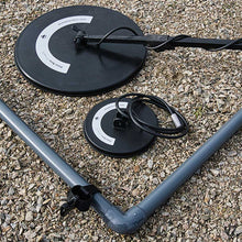 Load image into Gallery viewer, OKM PULSE NOVA OMEGA PI METAL DETECTOR 15" CLOSED MONO SEARCH COIL