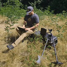 Load image into Gallery viewer, OKM eXp 7000 Professional Plus Metal Detector – 3D Ground Scanner by Sports365pro