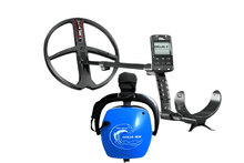 Load image into Gallery viewer, Aqua-Tek Waterproof Headphones for XP Deus 2 Metal Detectors