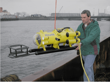 Load image into Gallery viewer, JW Fisher RMD-1 Remote Metal Detector
