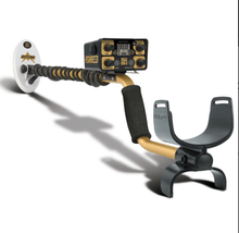 Load image into Gallery viewer, Fisher Gold Bug 2 Metal Detector w/ 10" and 6.5" Elliptical Search Coils