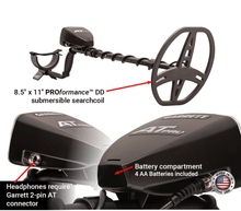Load image into Gallery viewer, Garrett AT Pro Metal Detector