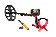 Load image into Gallery viewer, Minelab Vanquish 440 Metal Detector with FREE Pro-Find 20 Pro-Find Pinpointer