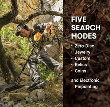 Load image into Gallery viewer, Garrett ACE 400 Metal Detector with FREE EXTRAS