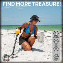 Load image into Gallery viewer, Garrett ACE 400 Metal Detector with FREE EXTRAS