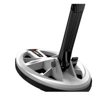 Load image into Gallery viewer, XP Deus II HF2 Elliptical 9.5" x 5" Search Coil - Pre-Order