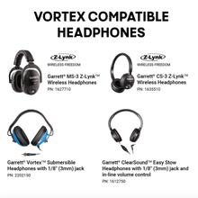 Load image into Gallery viewer, Garrett Vortex VX5 Metal Detector β Lightweight, Waterproof & Upgradeable