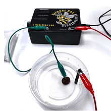 Load image into Gallery viewer, Stinger Box Electrolysis Cleaning System for Coins, Relics & Metal Detecting Finds by Sports365pro