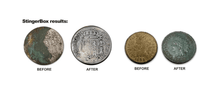 Load image into Gallery viewer, Stinger Box Electrolysis Cleaning System for Coins, Relics & Metal Detecting Finds by Sports365pro