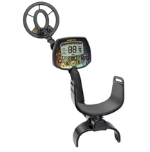 Load image into Gallery viewer, Teknetics Digitek Metal Detector with 7" Search Coil
