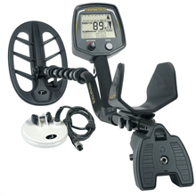 Load image into Gallery viewer, Teknetics T2 Ltd Special Edition Metal Detector with 5" DD & 11"DD Search Coils