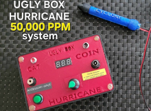 Load image into Gallery viewer, Ugly Box HURRICANE - Artifact and Coin Cleaner by Sports365pro