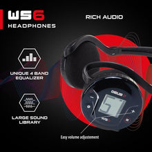 Load image into Gallery viewer, WS6 Wireless Headphones for Deus II