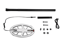 Load image into Gallery viewer, XP Deus II HF2 Elliptical 9.5" x 5" Search Coil for Deus II by Sports365pro