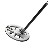 Load image into Gallery viewer, XP Deus II HF2 Elliptical 9.5" x 5" Search Coil for Deus II by Sports365pro