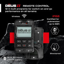 Load image into Gallery viewer, XP Deus II Metal Detector 13x11 FMF Search Coil with MI-6 pinpointer & WSAII Headphones Bundle