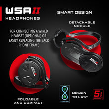 Load image into Gallery viewer, XP Deus II Metal Detector 13x11 FMF Search Coil with MI-6 pinpointer & WSAII Headphones Bundle