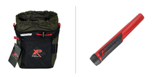 Load image into Gallery viewer, XP Finds Pouch and MI-6 Pinpointer Bundle