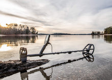 Load image into Gallery viewer, Nokta Score Multi Frequency Metal Detector