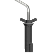Load image into Gallery viewer, MAGMA POW'R Grip Fish Rod Holder Mount for Kettle Series Grills
