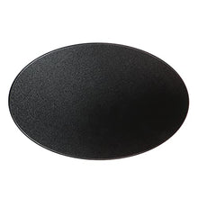 Load image into Gallery viewer, Coiltek 14x9 Elliptical Coil Cover Hard Plastic Skidplate Black
