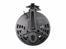 Load image into Gallery viewer, ALVEY PRO SERIES REEL STEALTH 65 CARBON COMP, TITANIUM VENT SPL, NRD, TU