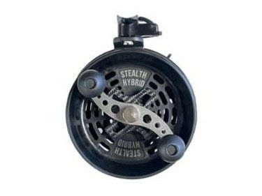Alvey Stealth Hybrid 65H PRO Series Reel Right Hand