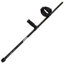 Load image into Gallery viewer, Anderson Black Carbon Fiber Long Shaft for Excalibur Metal Detectors