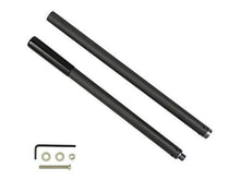 Load image into Gallery viewer, Anderson Neptune Carbon Fiber Pole & Sand Scoop 1 3/8" Travel Handle by Sports365pro