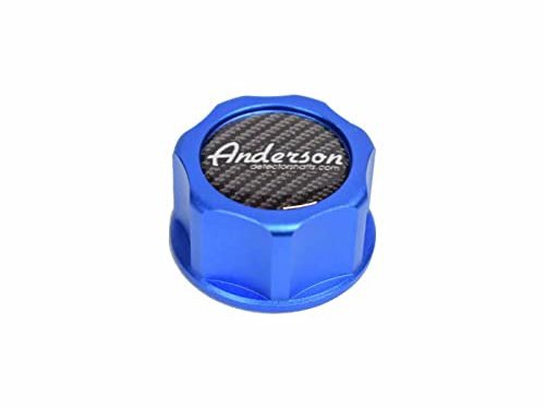 Anderson Excalibur Battery Cap