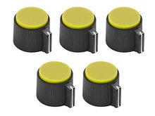 Load image into Gallery viewer, Anderson Excalibur Knob Set - Yellow
