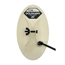 Load image into Gallery viewer, CoilTek GoldHawk 10x5 Search Coil for Minelab GPX 6000 by Sports365pro