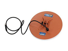 Load image into Gallery viewer, Coiltek 11" Gold Extreme Round Search Coil for Minelab SDC 2300 Metal Detector by Sports365pro