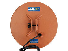 Load image into Gallery viewer, Coiltek 11" Gold Extreme Round Search Coil for Minelab SDC 2300 Metal Detector