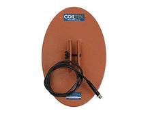 Load image into Gallery viewer, Coiltek 14" x 9" Gold Extreme Elliptical Search Coil for Minelab SDC 2300 by Sports365pro
