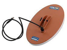 Load image into Gallery viewer, Coiltek 14" x 9" Gold Extreme Elliptical Search Coil for Minelab SDC 2300