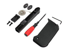 Load image into Gallery viewer, Coiltek Gold Extreme Accessory Pack for Minelab SDC 2300 Metal Detector